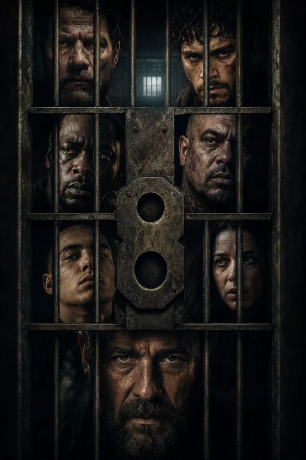 Cell 8 available on StreamHut TV